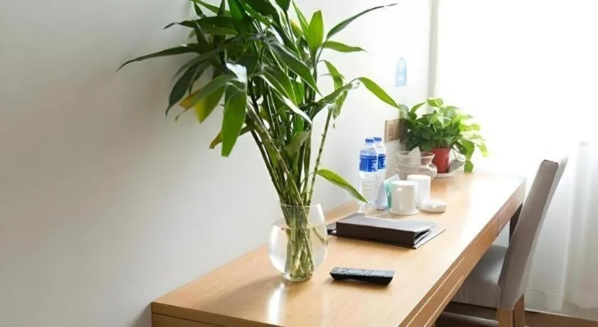 GreenTree Inn Maanshan Hanshan District Jiuwu Square Hotel