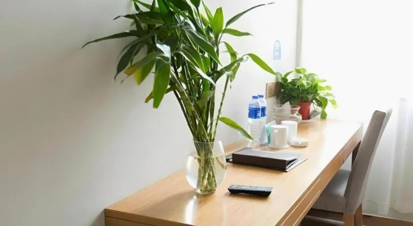 GreenTree Inn Maanshan Hanshan District Jiuwu Square Hotel