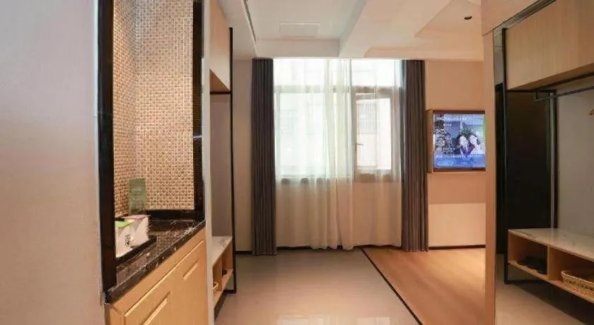 GreenTree Inn Maanshan Hanshan District Jiuwu Square Hotel