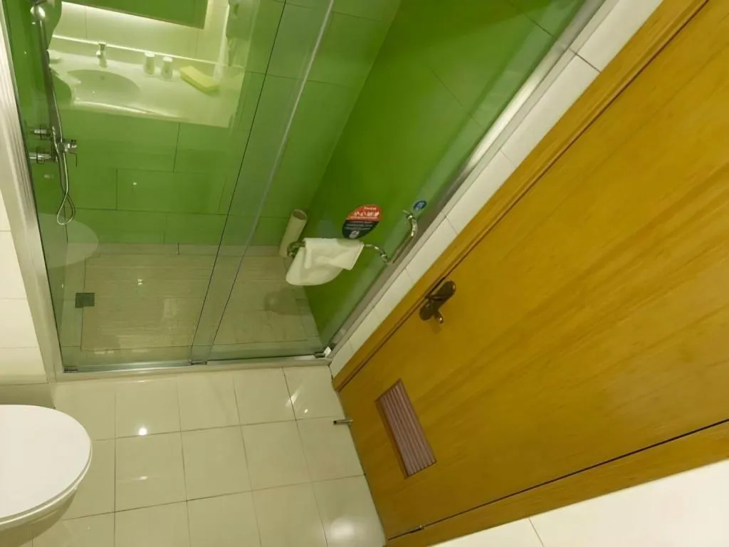 GreenTree Inn Maanshan Hanshan District Jiuwu Square Hotel