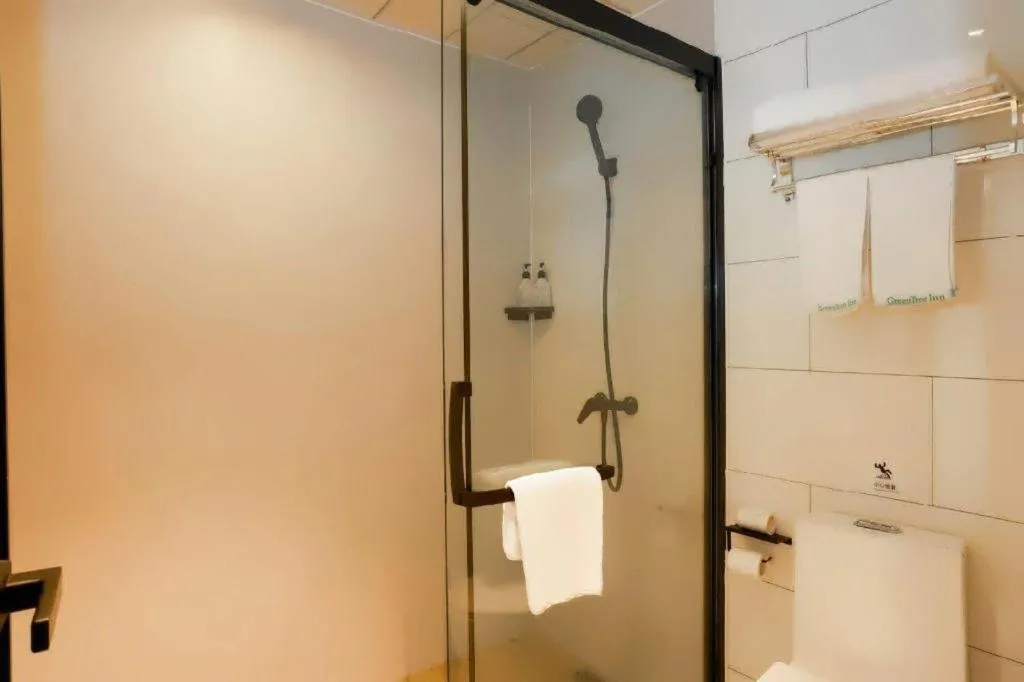 GreenTree Inn Maanshan Hanshan District Jiuwu Square Hotel