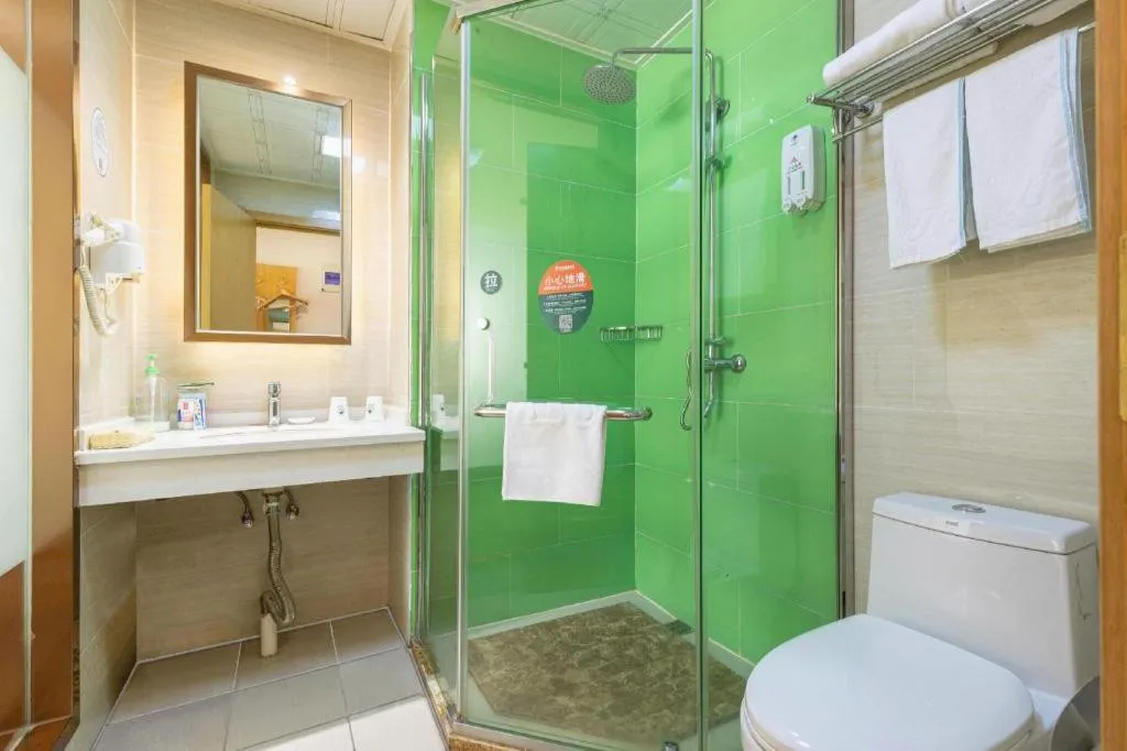 GreenTree Inn Hefei Government Cultural District South District Provincial Hospital Nanqu Hotel