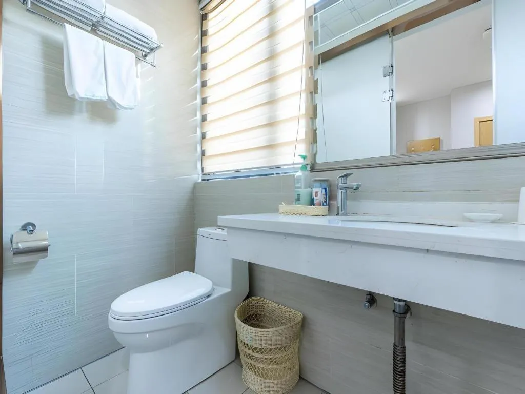 GreenTree Inn Hefei Government Cultural District South District Provincial Hospital Nanqu Hotel