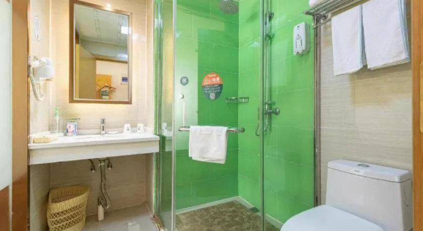 GreenTree Inn Hefei Government Cultural District South District Provincial Hospital Nanqu Hotel