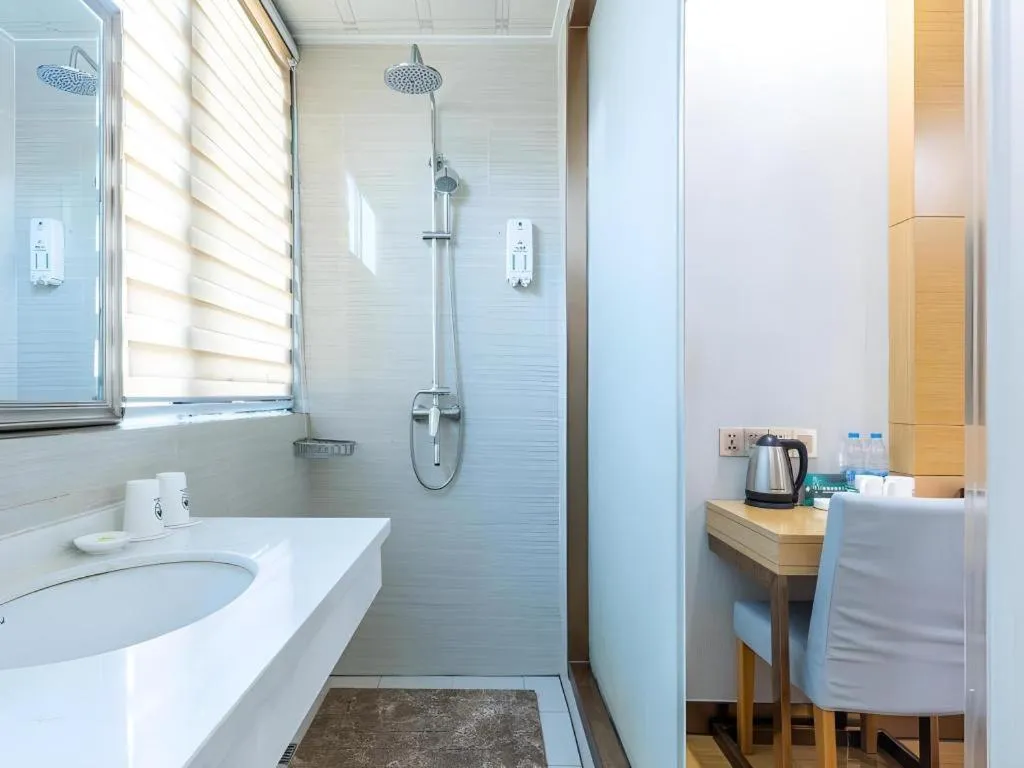 GreenTree Inn Hefei Government Cultural District South District Provincial Hospital Nanqu Hotel