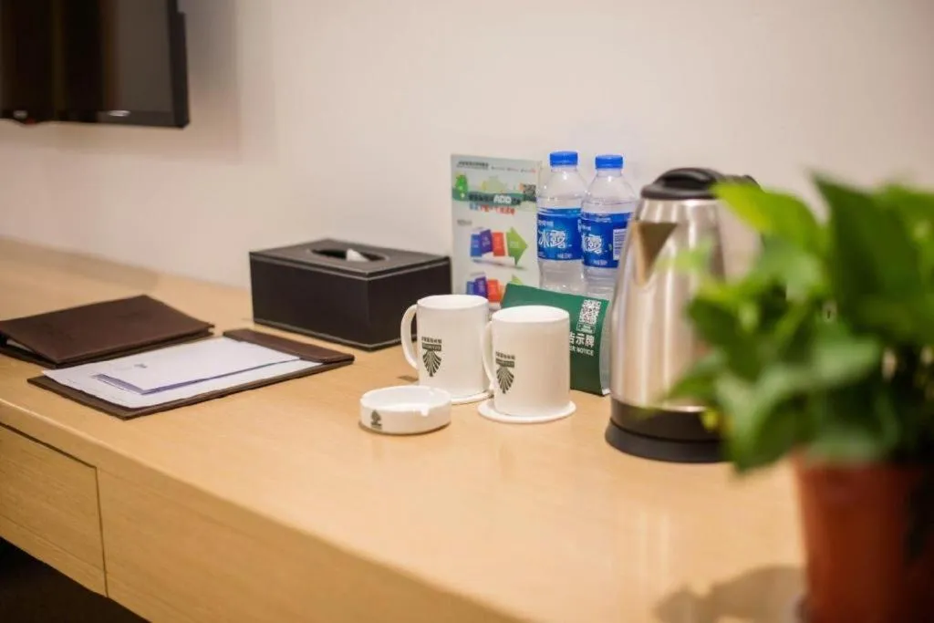 GreenTree Alliance Suzhou Zhangjiagang Nanfeng Town Hotel