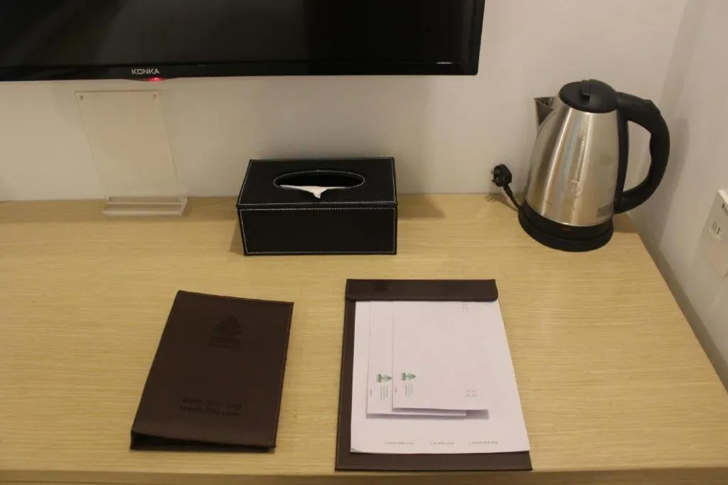 GreenTree Alliance Suzhou Zhangjiagang Nanfeng Town Hotel