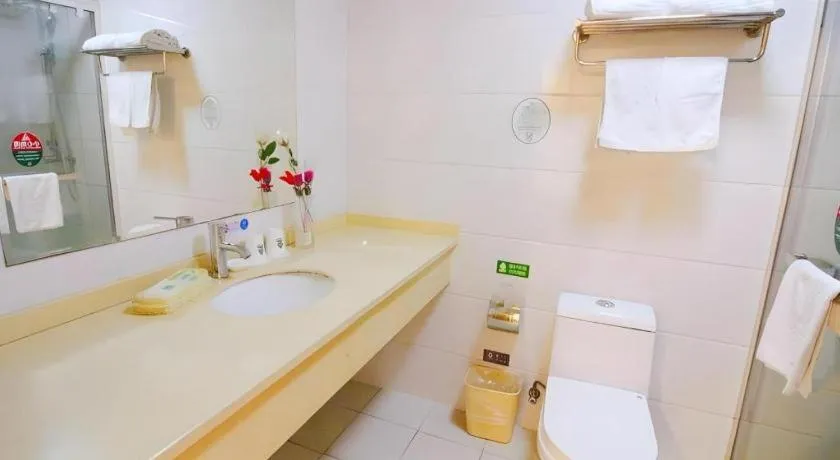 GreenTree Alliance Suzhou Zhangjiagang Nanfeng Town Hotel