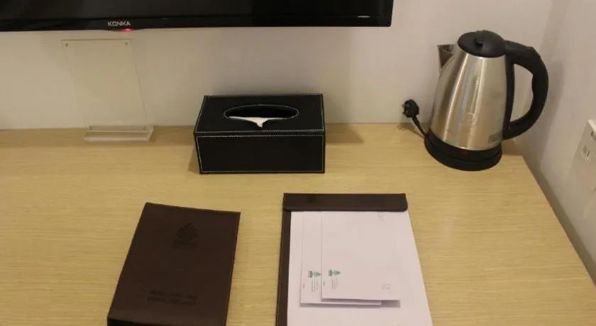 GreenTree Alliance Suzhou Zhangjiagang Nanfeng Town Hotel