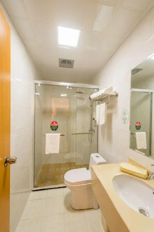 GreenTree Alliance Suzhou Zhangjiagang Nanfeng Town Hotel