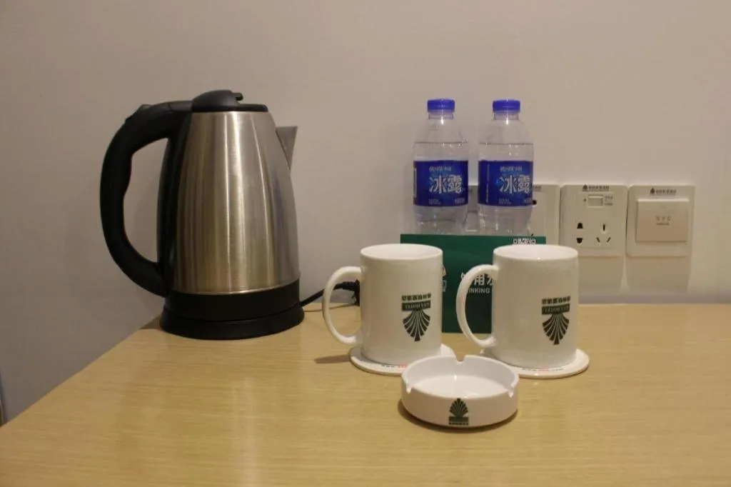 GreenTree Alliance Suzhou Zhangjiagang Nanfeng Town Hotel