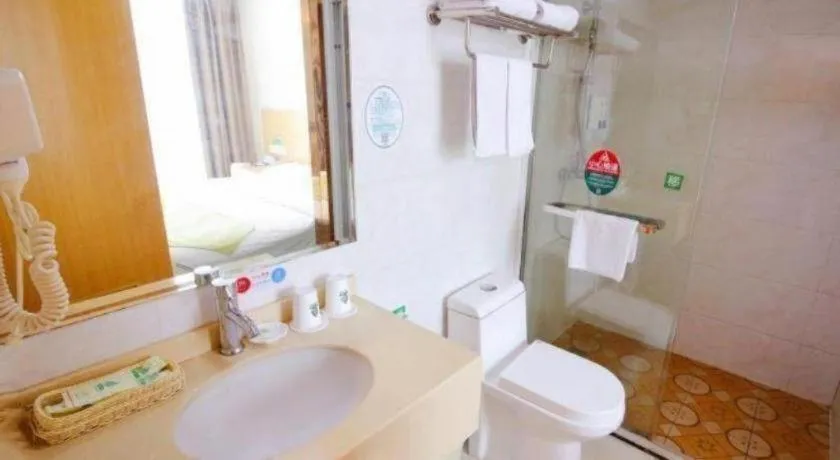 GreenTree Alliance Suzhou Zhangjiagang Nanfeng Town Hotel