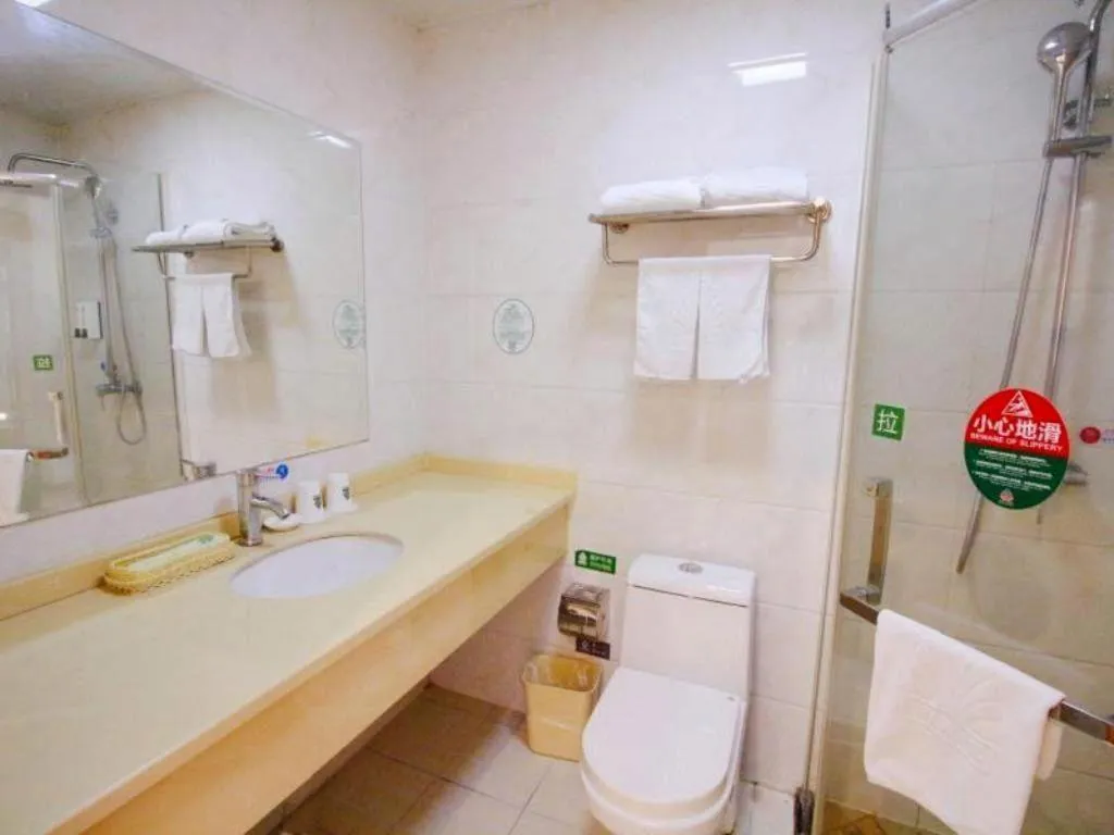 GreenTree Alliance Suzhou Zhangjiagang Nanfeng Town Hotel