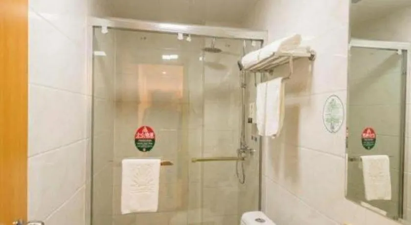 GreenTree Alliance Suzhou Zhangjiagang Nanfeng Town Hotel