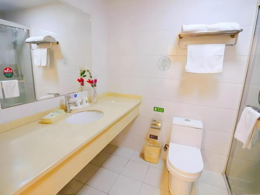 GreenTree Alliance Suzhou Zhangjiagang Nanfeng Town Hotel