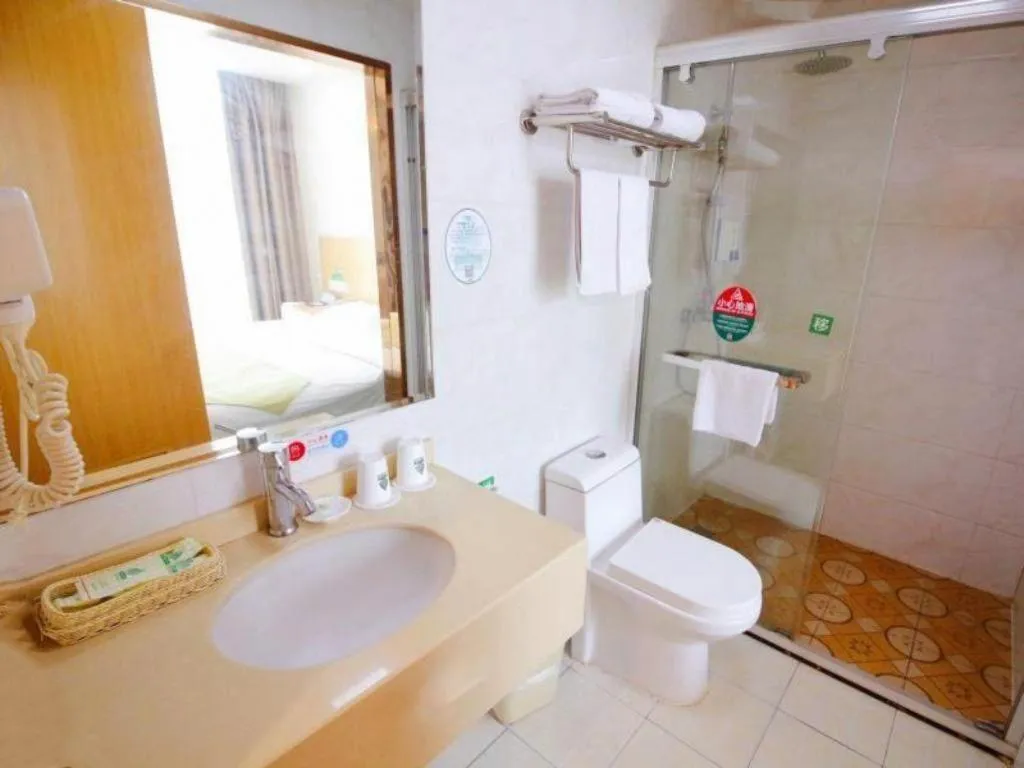 GreenTree Alliance Suzhou Zhangjiagang Nanfeng Town Hotel