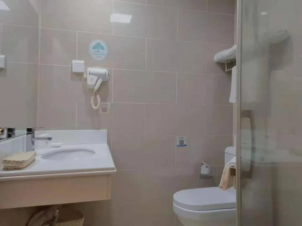 GreenTree Inn Fuzhou Eastern Capital Express Hotel