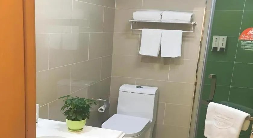 GreenTree Inn Fuzhou Eastern Capital Express Hotel