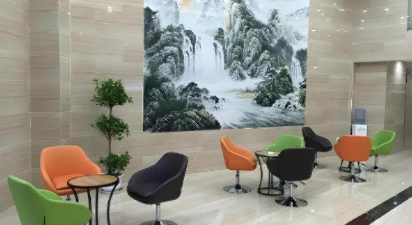 GreenTree Inn Fuzhou Eastern Capital Express Hotel