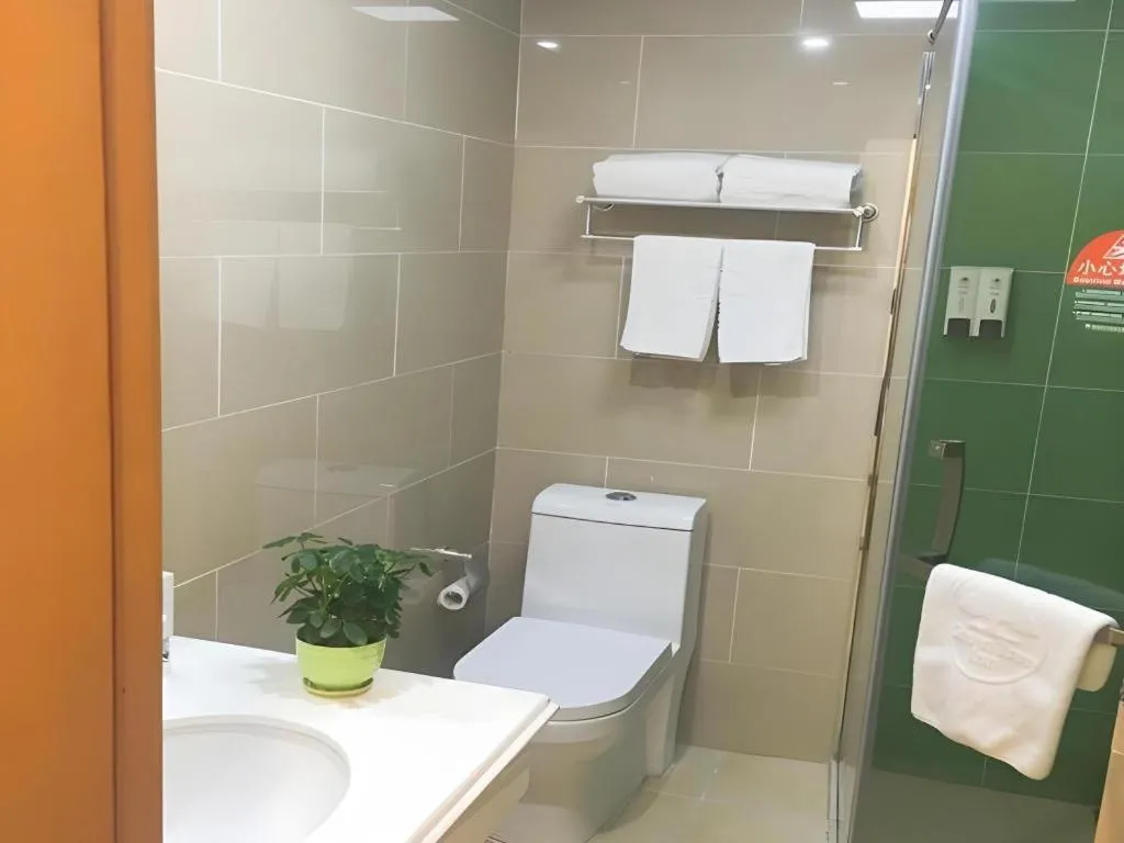 GreenTree Inn Fuzhou Eastern Capital Express Hotel