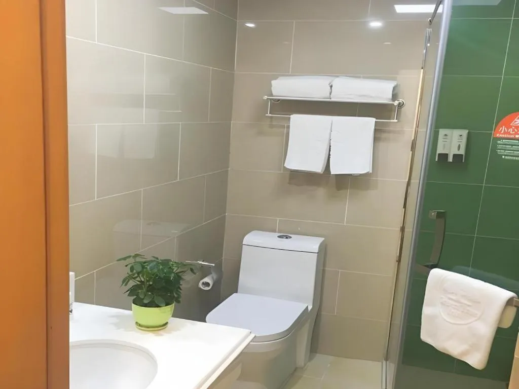 GreenTree Inn Fuzhou Eastern Capital Express Hotel