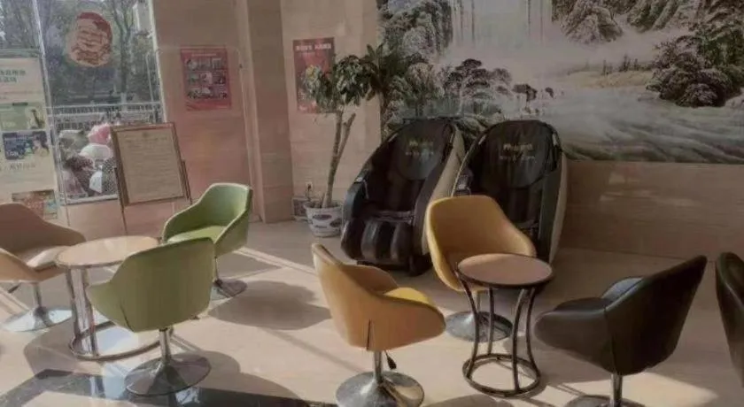 GreenTree Inn Fuzhou Eastern Capital Express Hotel