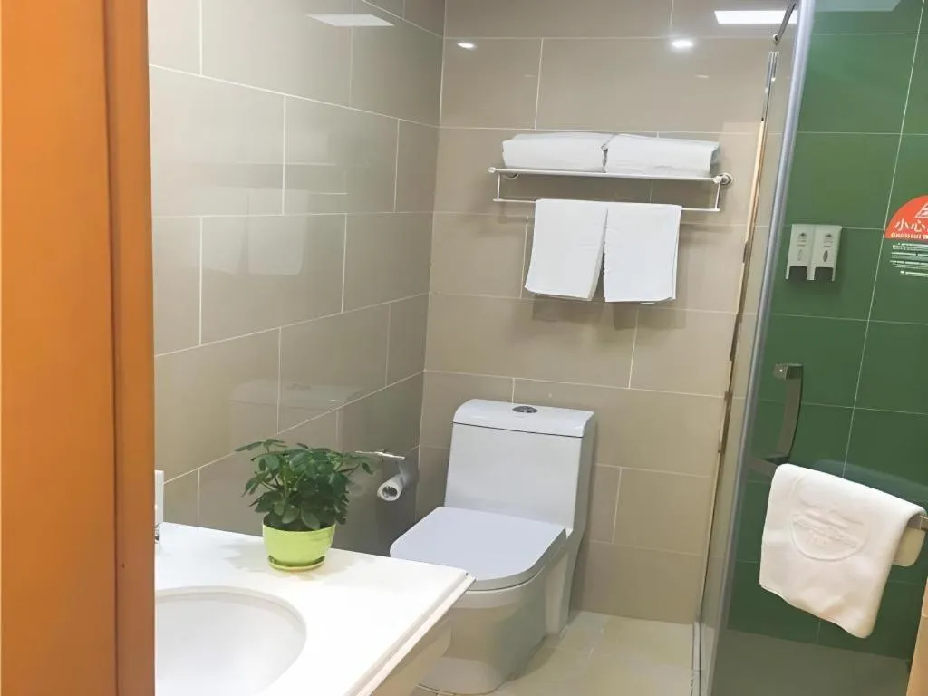 GreenTree Inn Fuzhou Eastern Capital Express Hotel