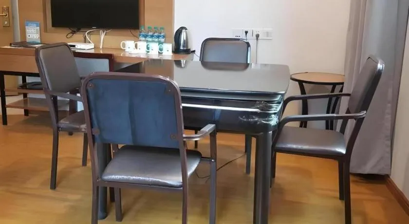 GreenTree Inn Fuzhou Eastern Capital Express Hotel