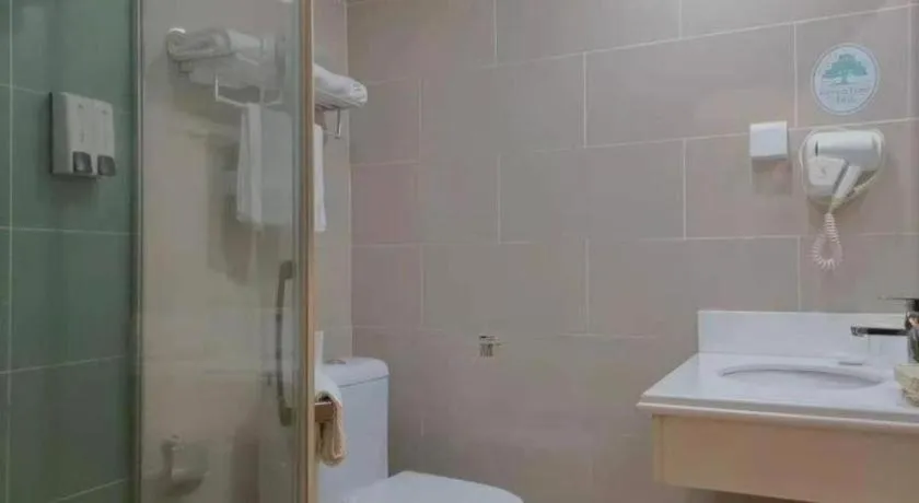 GreenTree Inn Fuzhou Eastern Capital Express Hotel