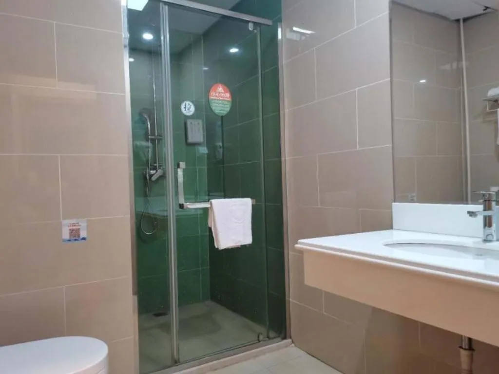 GreenTree Inn Fuzhou Eastern Capital Express Hotel