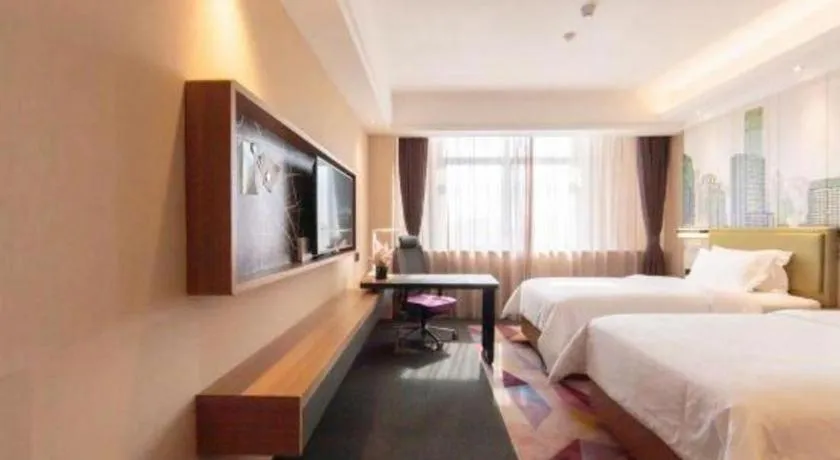 Bed in Hampton by Hilton Guangming Shenzhen
