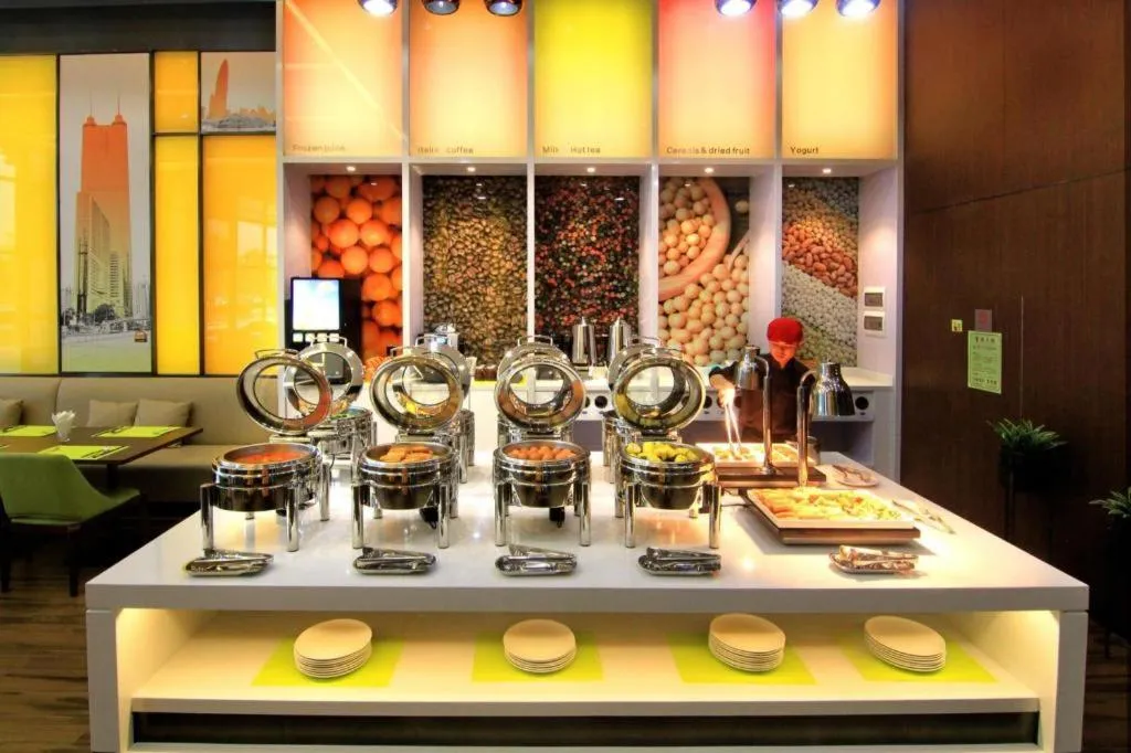 Hampton by Hilton Guangming Shenzhen