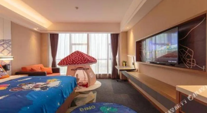 Bed in Hampton by Hilton Guangming Shenzhen