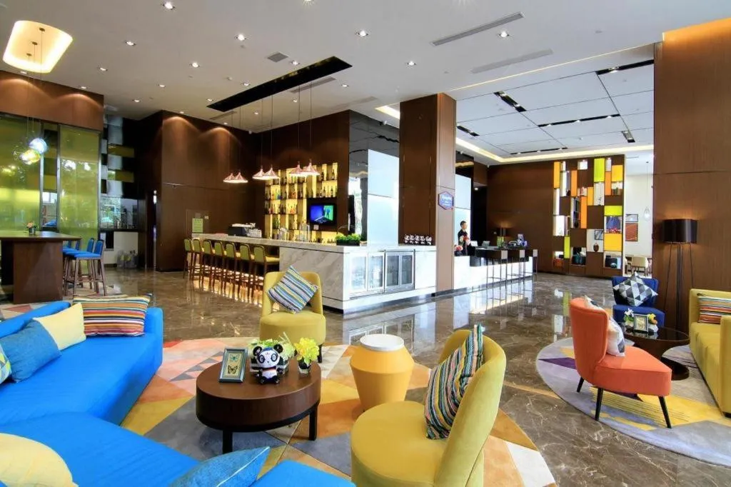 Hampton by Hilton Guangming Shenzhen
