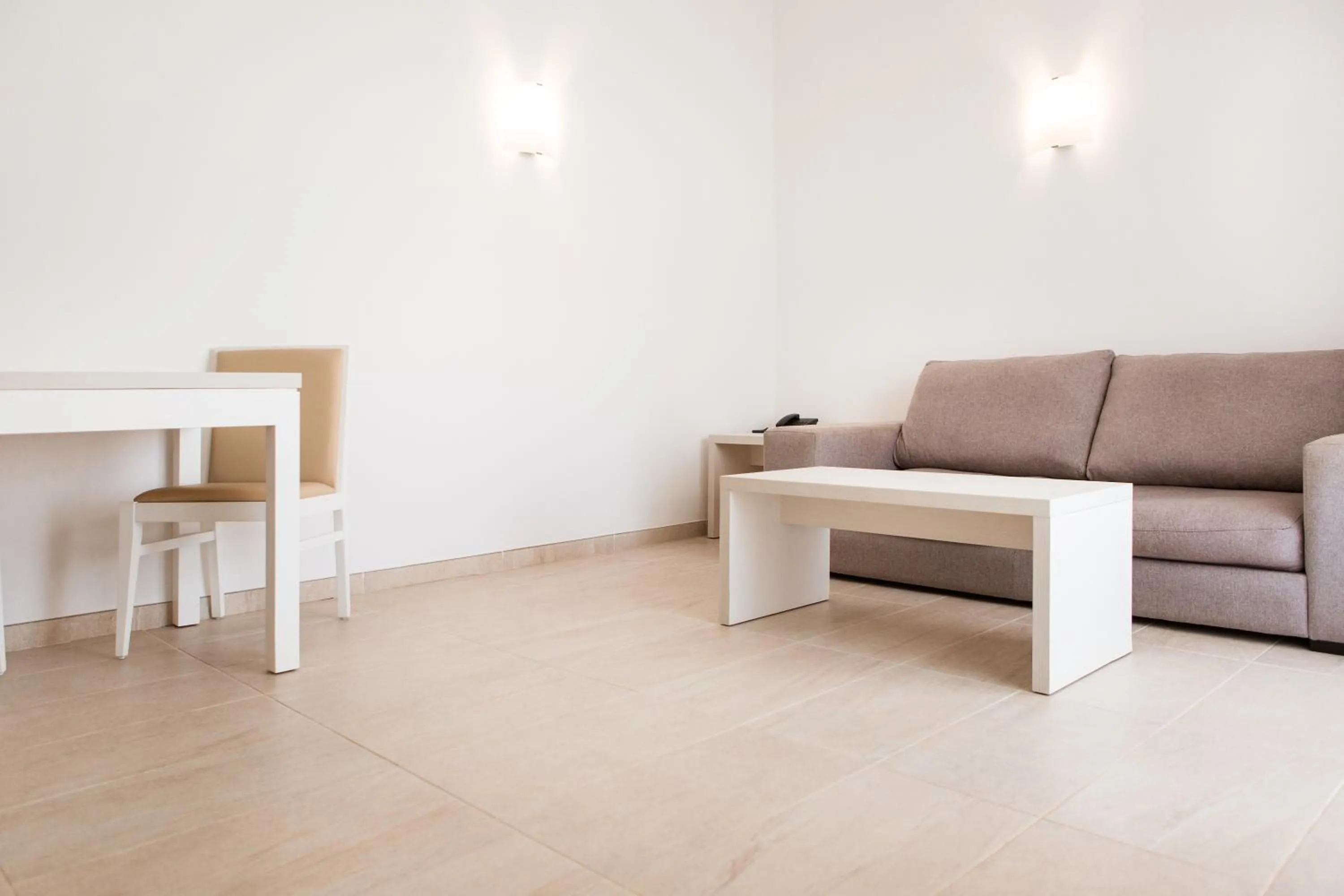 Living room, Seating Area in Apartamentos Menorcamar