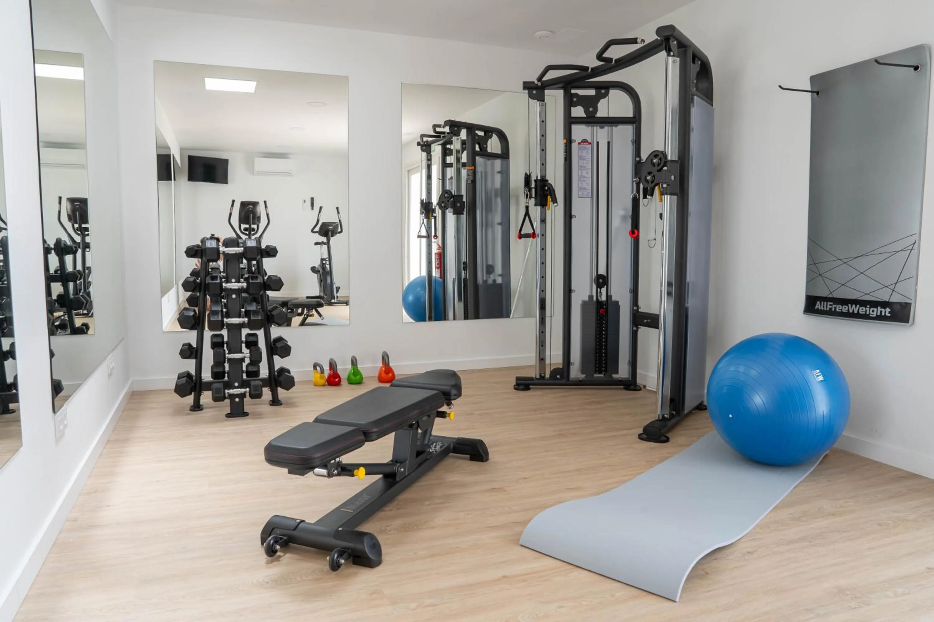 Sports in Sagitario Menorca Mar Adults only