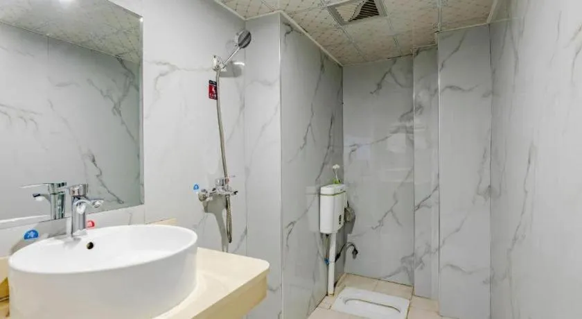 JUNYI Hotel Jiangxi Xinyu Baoshi Park