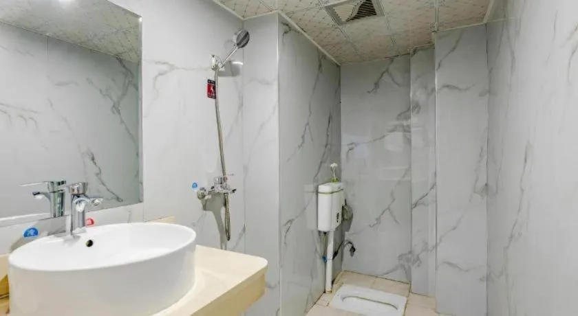 JUNYI Hotel Jiangxi Xinyu Baoshi Park