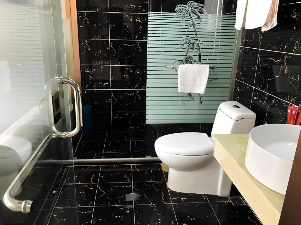 Thank Inn Plus Hotel Wuxi Xishan District Leather City