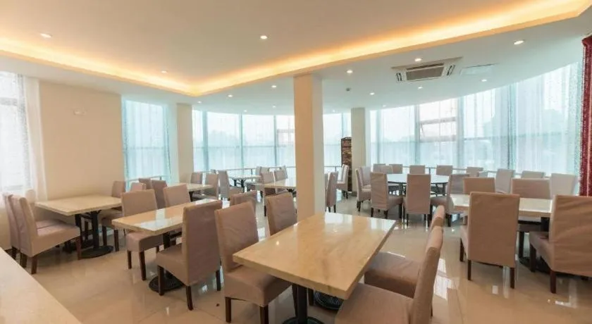 Thank Inn Plus Hotel Wuxi Xishan District Leather City