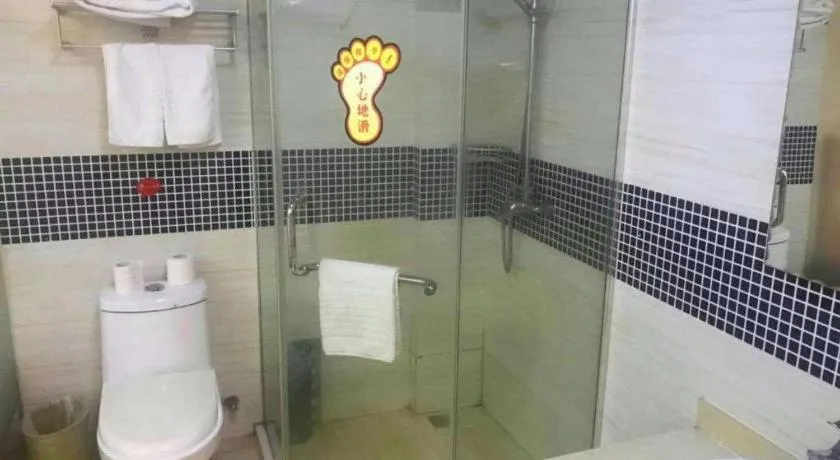 Thank Inn Plus Hotel Wuxi Xishan District Leather City