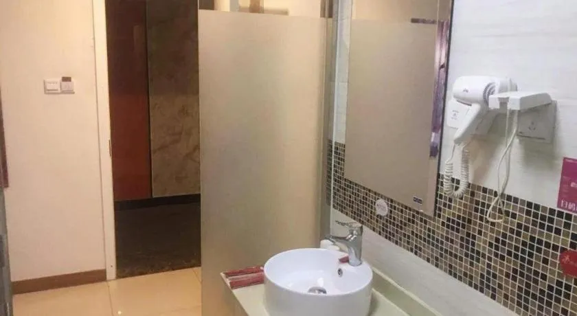 Thank Inn Plus Hotel Wuxi Xishan District Leather City