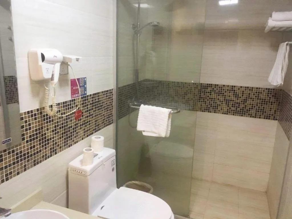 Thank Inn Plus Hotel Wuxi Xishan District Leather City