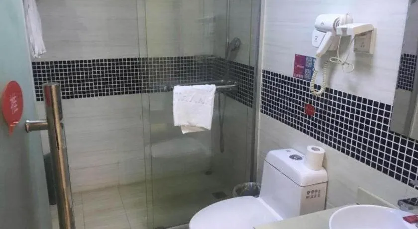 Thank Inn Plus Hotel Wuxi Xishan District Leather City