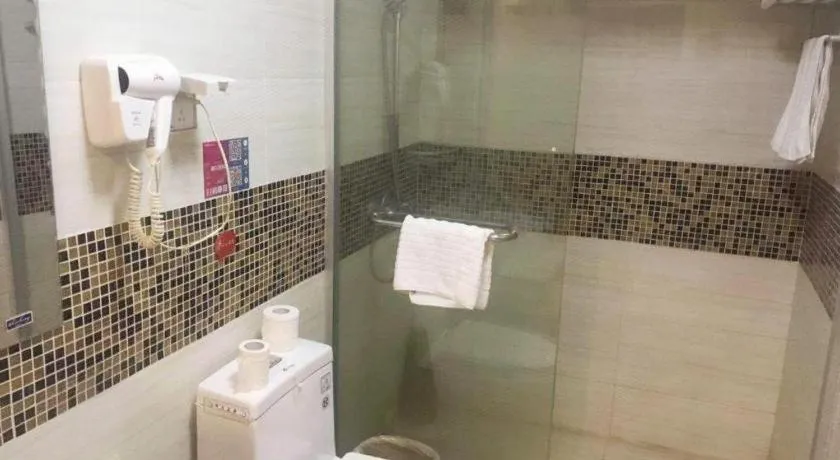 Thank Inn Plus Hotel Wuxi Xishan District Leather City