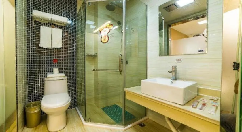 Thank Inn Plus Hotel Wuxi Xishan District Leather City