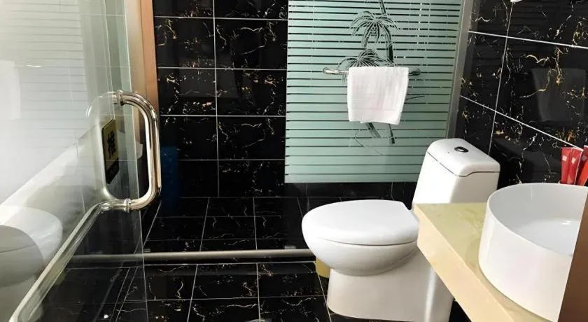 Thank Inn Plus Hotel Wuxi Xishan District Leather City