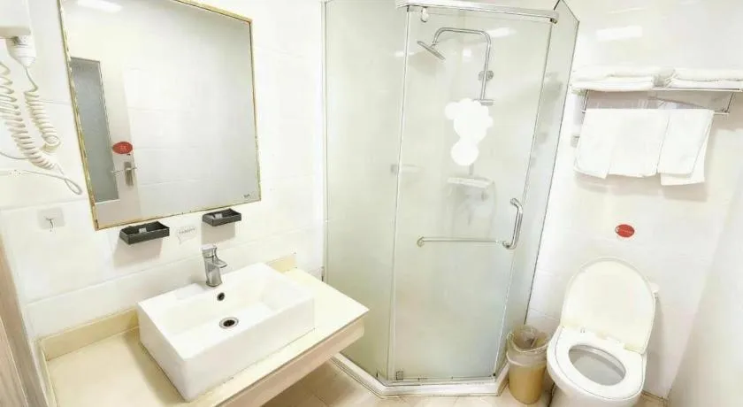 Thank Inn Plus Hotel Wuxi Xishan District Leather City