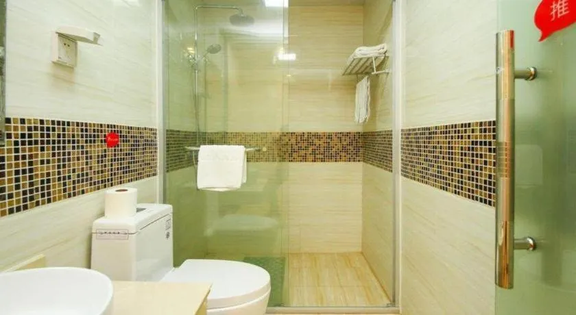 Thank Inn Plus Hotel Wuxi Xishan District Leather City