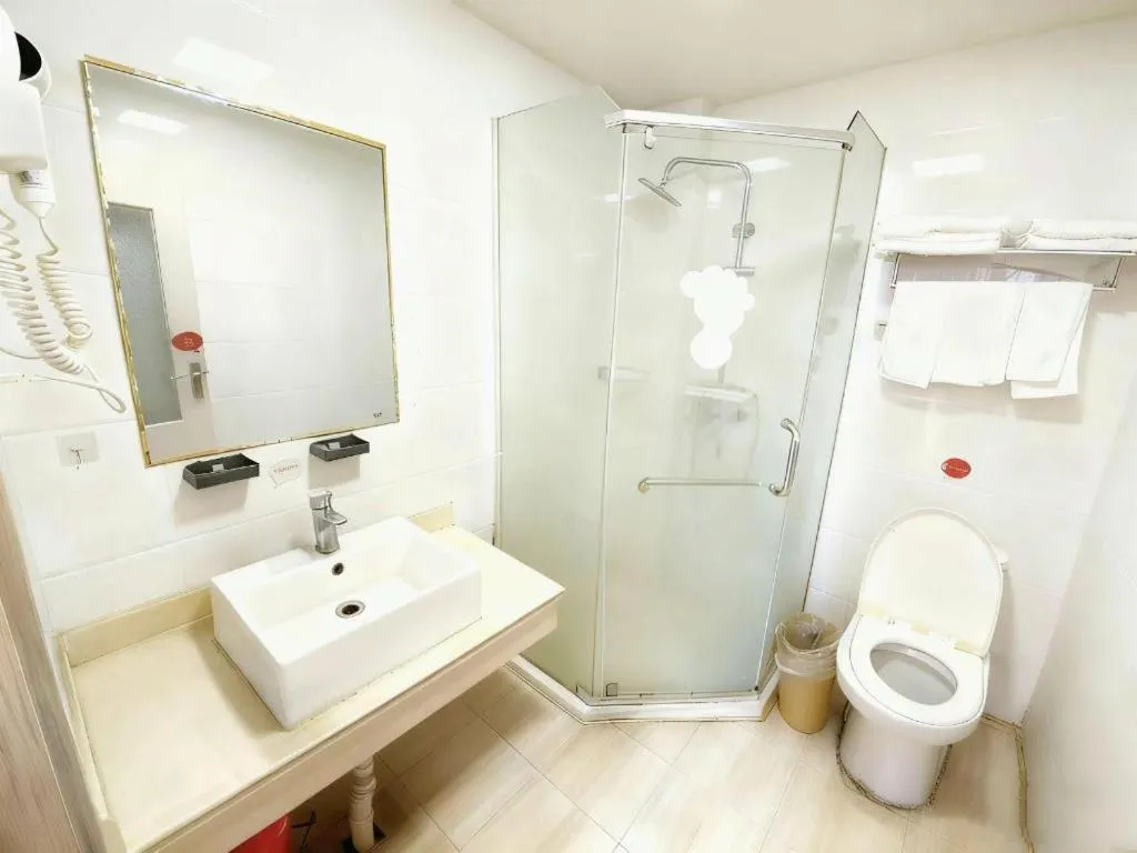 Thank Inn Plus Hotel Wuxi Xishan District Leather City